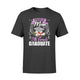 Graduate Gift Proud Mom Of A 5th Grade Graduate T-Shirt