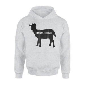 Fantasy Football Goat Funny Hoodie