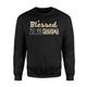 Blessed To Be Called Grandma Sweatshirt