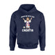 Croatia Football Croatian Soccer Graphic Hoodie