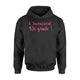 I Survived 4th Grade  Hoodie