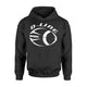 Football O Line Offensive Line Hoodie