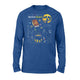 Book Of Witchcraft Halloween Long Sleeve T-Shirt