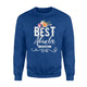 Best Abuela In The World! Hispanic Grandma Sweatshirt