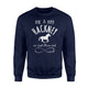 Hackney Horses Breed Owner Lovers Gifts Sweatshirt