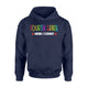 4th Grade Here I Come! - Kids 3rd Grade Graduation Hoodie