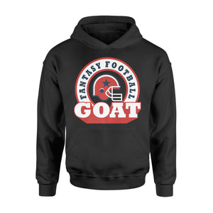 Fantasy Football Player Funny Coach Men Women Sports Hoodie