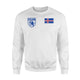 Iceland Soccer Jersey, Fan Gifts Sweatshirt