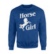 Horse Girl Sweatshirt