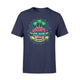 Goodbye 8th Grade Hello Summer Vacation Graduate T-Shirt