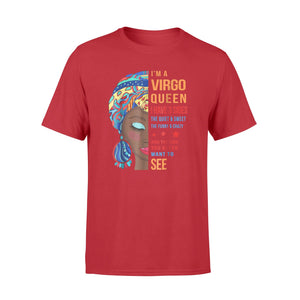 I'm Virgo Queen , Virgo Woman T-Shirt