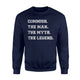 Commish The Man Myth Legend Fantasy Football Sweatshirt