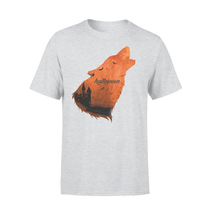 Wolf Halloween T-shirt