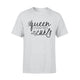 I'm A Queen Crowned In My Curls T-Shirt