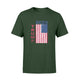 Donald Trump  2020 American Flag USA Trump T-shirt