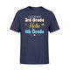 Goodbye 3rd Grade Hello 4th Class Of Graduate T-Shirt