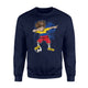 Dabbing Boy Colombia Soccer Jersey Football Sweatshirt