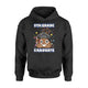 Cute Poop Emoji 8th Grade Graduate Class Of Funny Hoodie