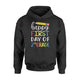 Happy First Day Of 2nd Grade  Second Grade Gift  Hoodie
