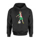 Floss Soccer Boy Mexico Jersey Mexican Football Hoodie