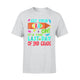 Get Your Cray On It's Last Day Of 2nd Grade Gift T-Shirt
