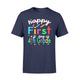 Happy First Day Of 4th Grade Funny T-Shirt