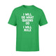 I Will Do What Queens Do, I Will Rule Funny Saying T-Shirt