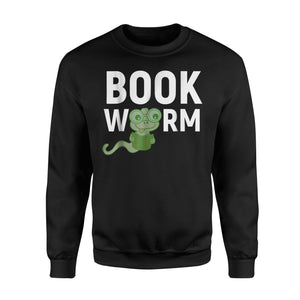 Bookworm - Cute Bookworm Sweatshirt