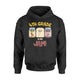Fourth Grade Is My Jam  For Kids Hoodie