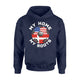 Denmark Football Fan My Home My Roots Soccer Flag Hoodie