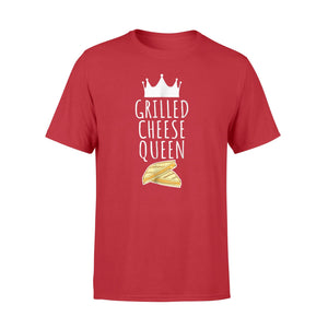 Grilled Cheese Queen- Grilled Cheese T-Shirt