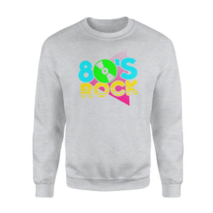 1980s Party Eighties Sweatshirt