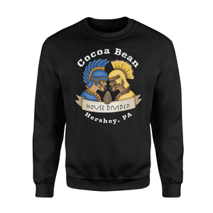 Cocoa Bean Football Game Sweatshirt
