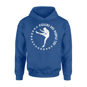 Fantasy Football Draft Kickers People Too Funny Hoodie