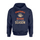 Football Is The Reason For The Season Hoodie