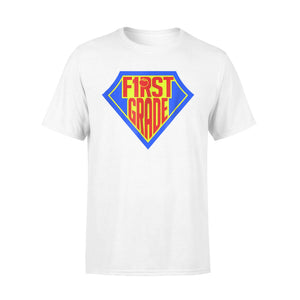 First Grade Superhero T-Shirt