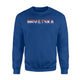 Hrvatska Croatia World Soccer Jersey Flag Sweatshirt