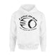 Football Lineman Offensive Or Defensive Line Hoodie