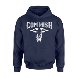 Fantasy Football Commissioner Funny Commish Hoodie