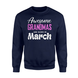 Coolest Grandma Sweatshirt