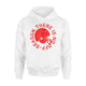 Football There Is No Off Season Team Player Training Hoodie