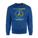 Down Syndrome Awareness Proud Grandma Sweatshirt