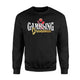 Casino Gambling Gambling Grandma Lucky Sweatshirt
