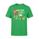 Get Your Cray On ! It's The Last Day Of 1st Grade T-Shirt