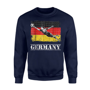 Germany Soccer Goalie Goal Keeper Sweatshirt