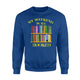 Bookworm My Weekend Is All Booked Book Lover Gift Sweatshirt