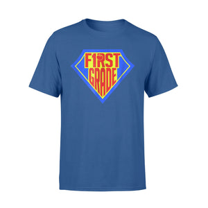 First Grade Superhero T-Shirt
