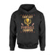 Fantasy Football Champion Funny Hoodie