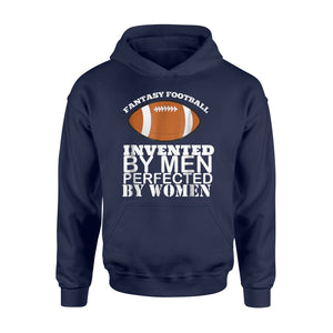 Cute Fantasy Football Commissioner Perfected By Women Hoodie