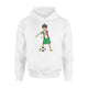 Floss Soccer Boy Mexico Jersey Mexican Football Hoodie